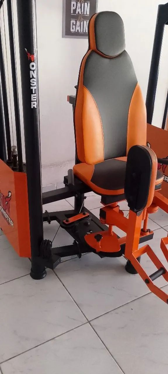 Complete weight training studio64960453003393122