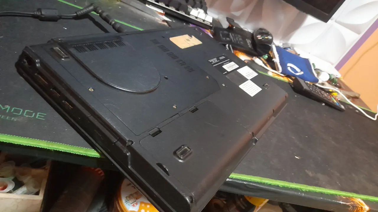 Notebook Positivo leia descricao no anuncio antes de comprar.. - Foto 4