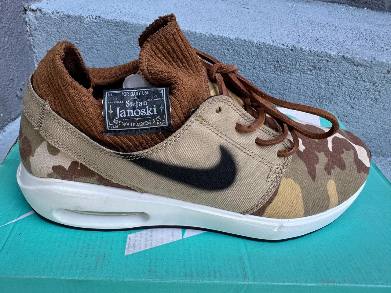 Tênis skate Nike