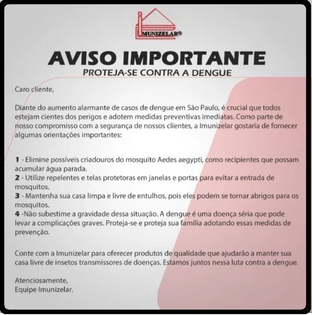 Imunizelar dedetizador baratas, aranha, dengue, escorpiao etc - Foto 6
