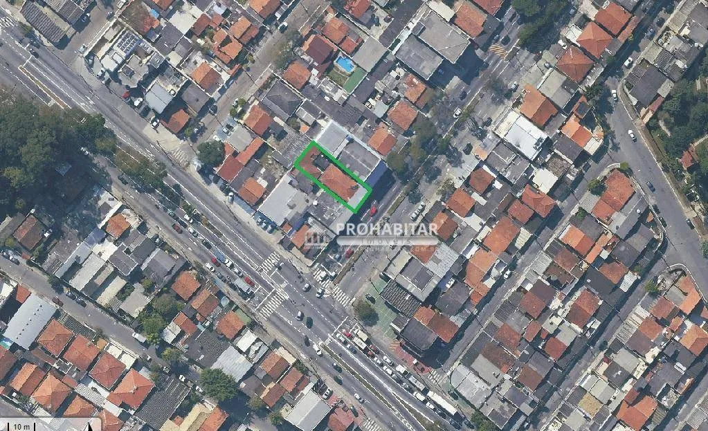Prédio para venda ou locação na Cidade Dutra