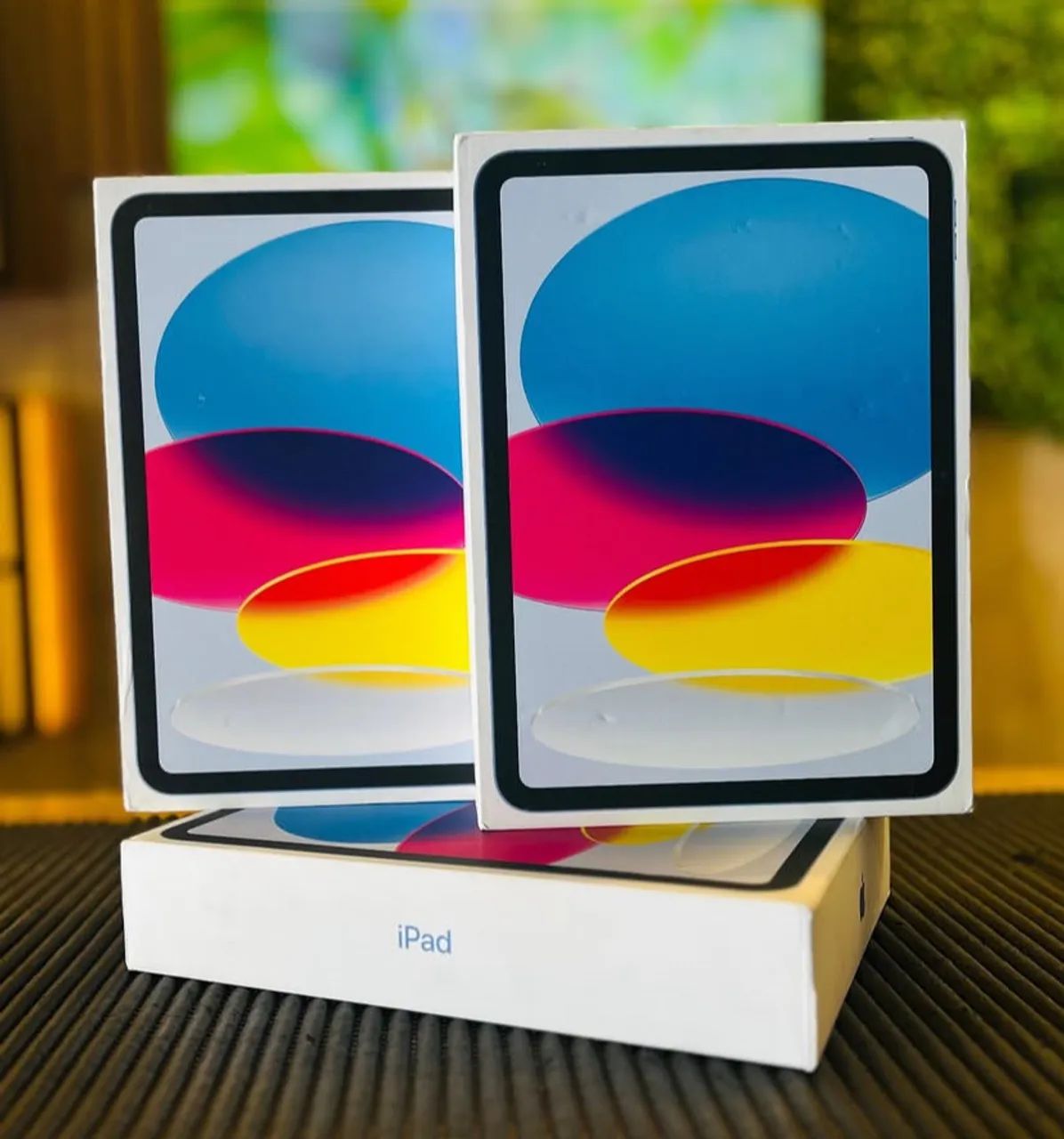 iPad Novo -11 th A16  128GB  Wi-Fi 