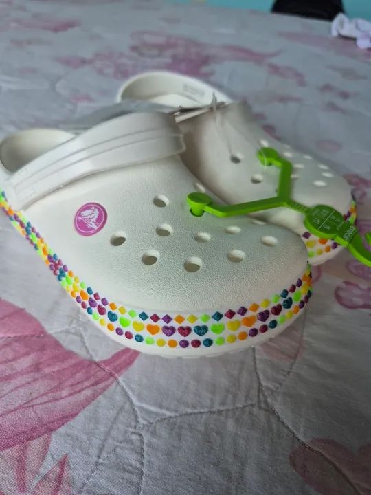 Crocs nova 31 - Foto 2