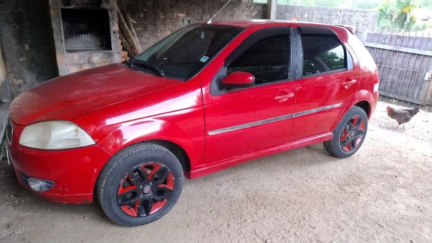 Fiat Palio Fire 1.4 Flex 4 porta 