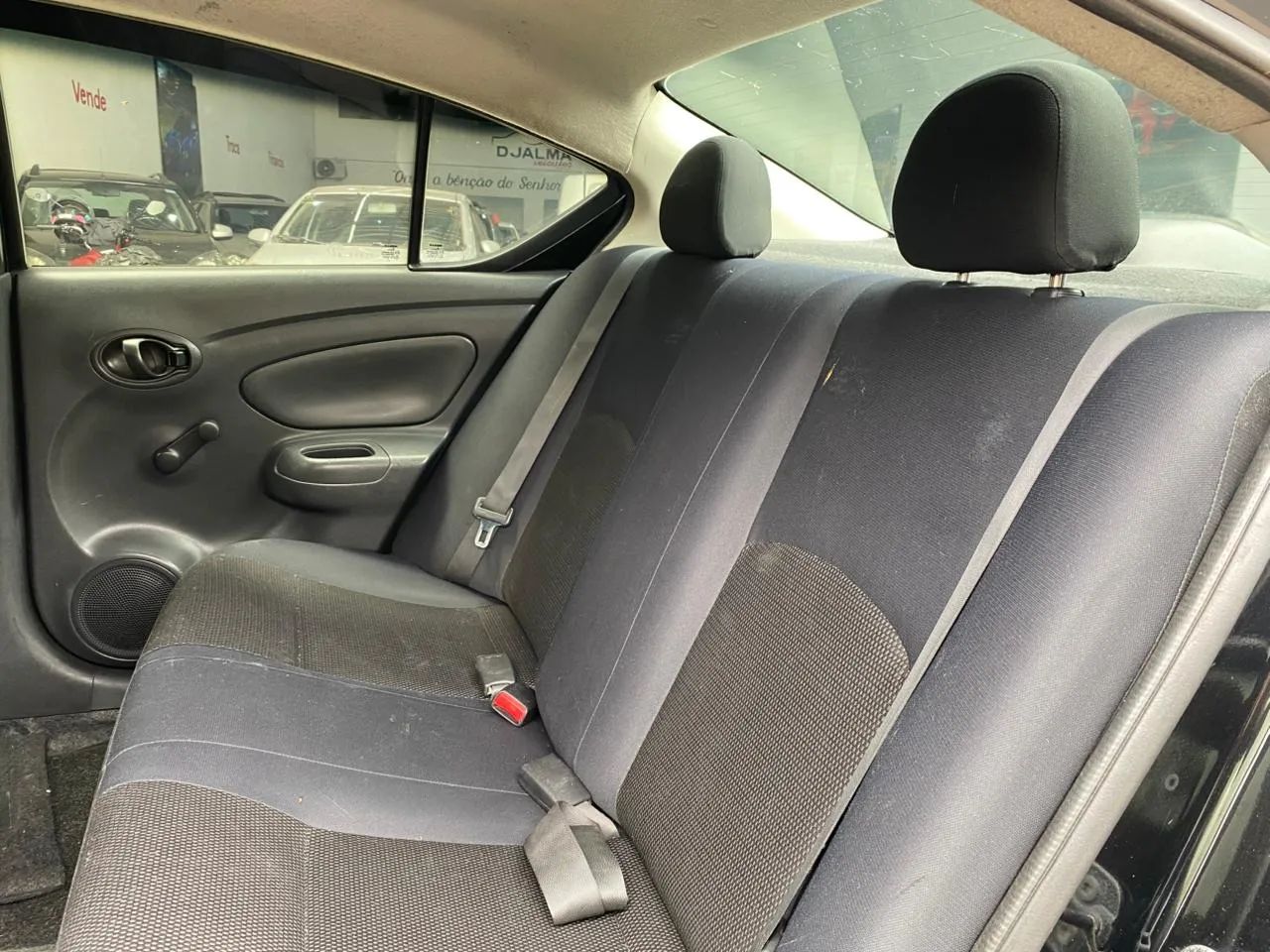 NISSAN VERSA 1.6 S MANUAL 2012 (FINANCIO COM R$8.000 de ENTRADA) - Foto 11