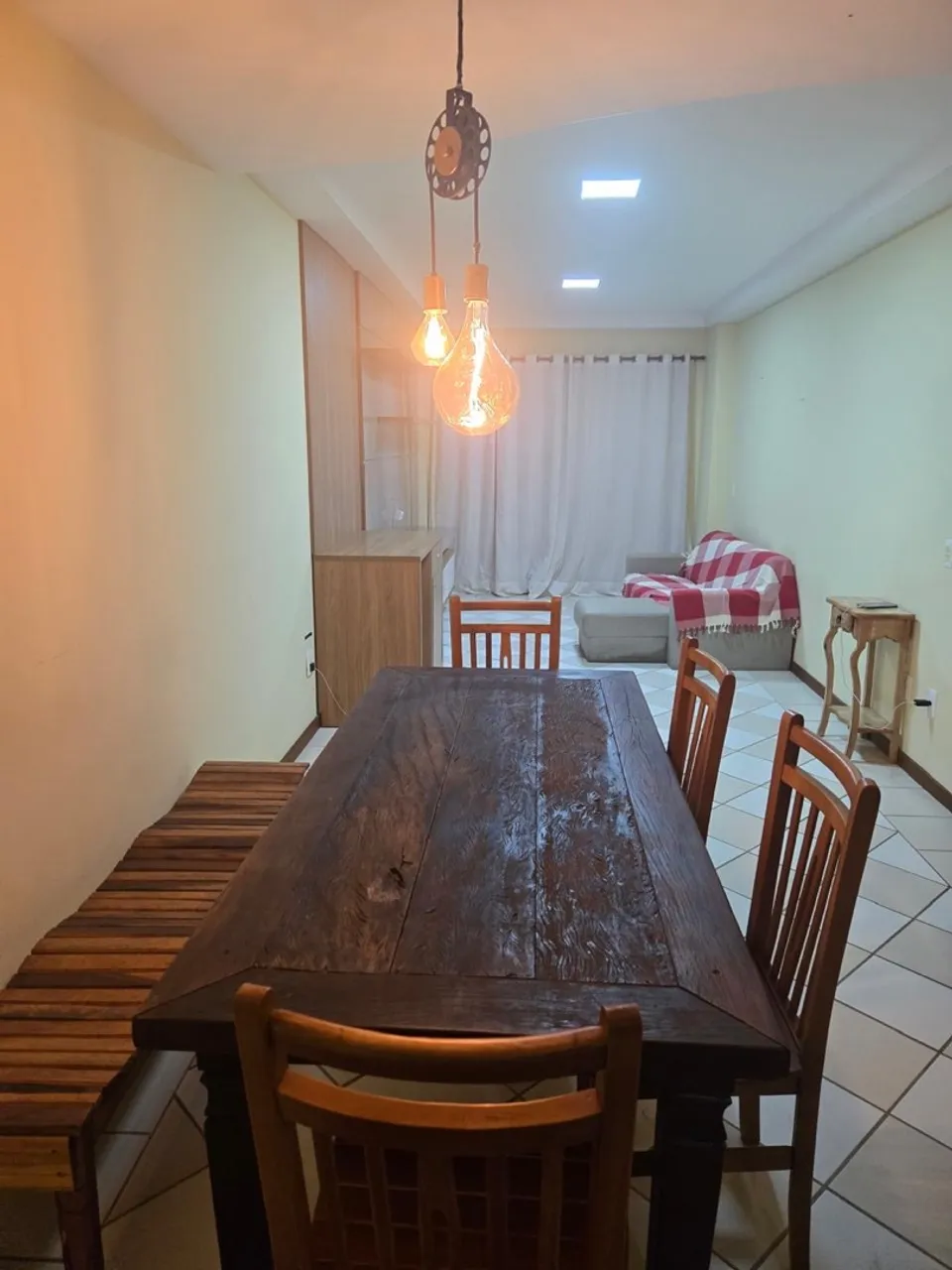 Apartamento de 03 quartos