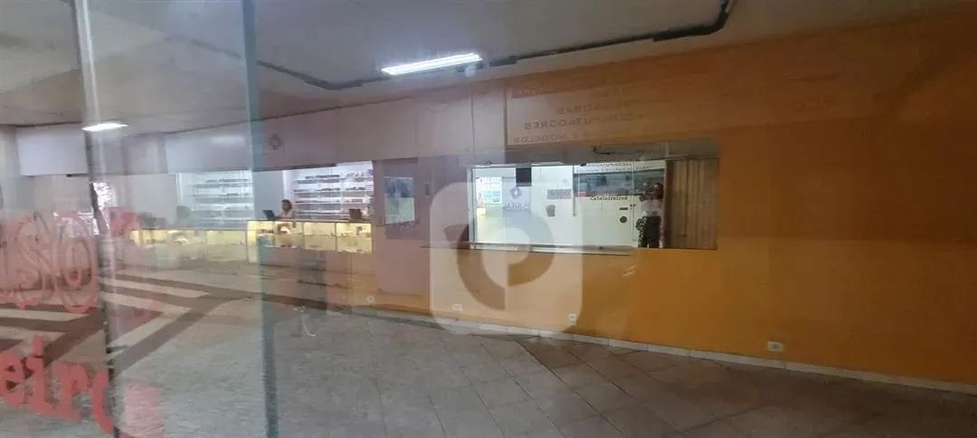 Ponto Comercial com banheiro à venda, 29 mts2 - Tijuca - Foto 2