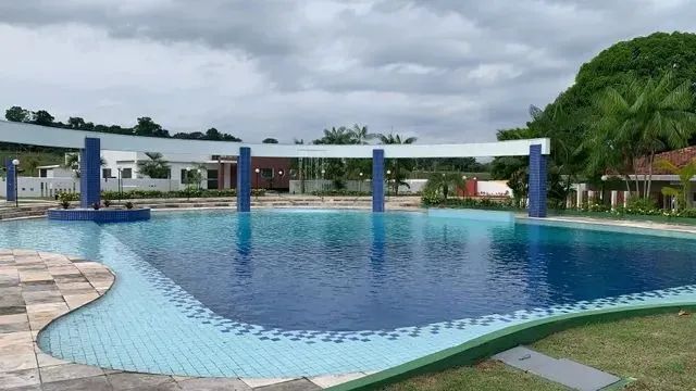 Lote cond . Porto Tarumã , 900m²