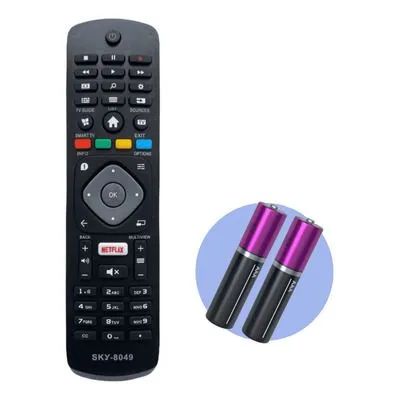 Controle TV Philco Smart