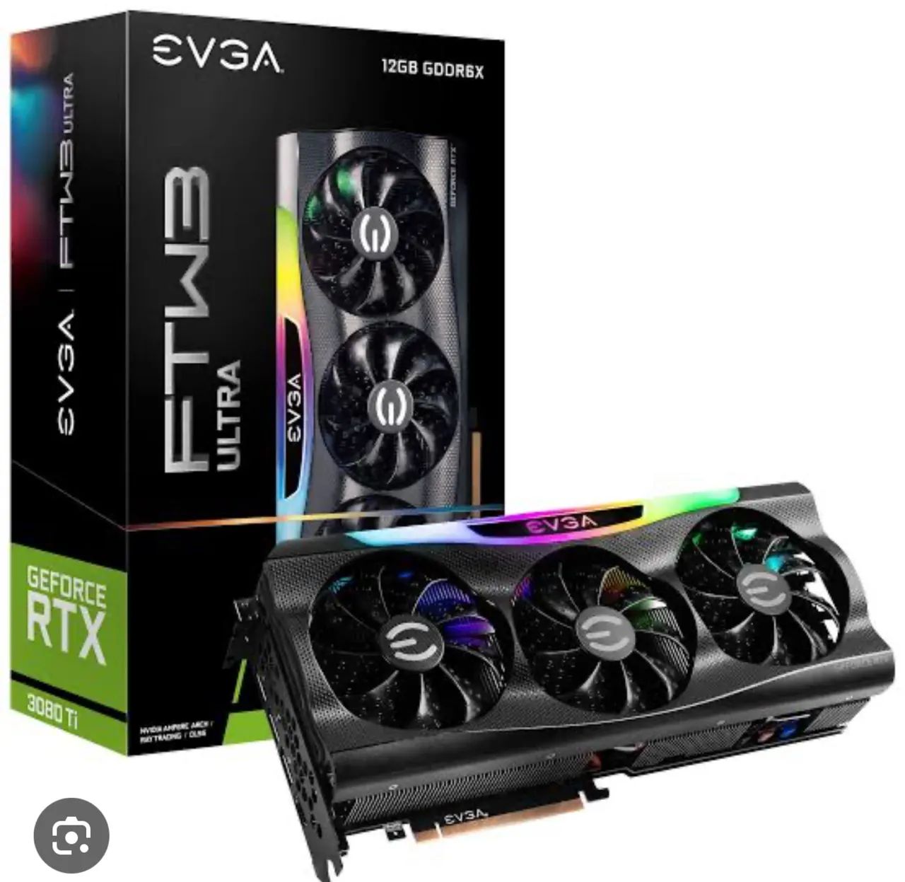 Rtx 3080 ti ultra evga  - Foto 3