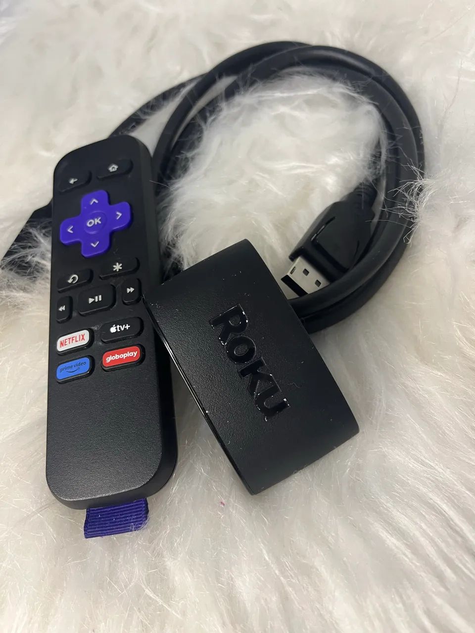 Aparelho roku streaming 64308653277953122