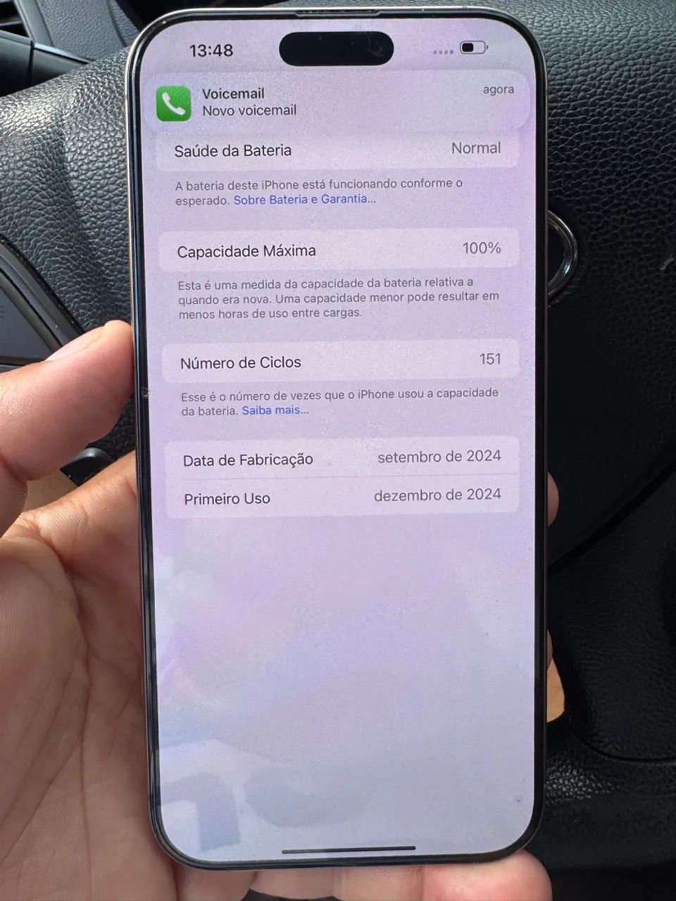 iPhone 16 pro max  - Foto 2