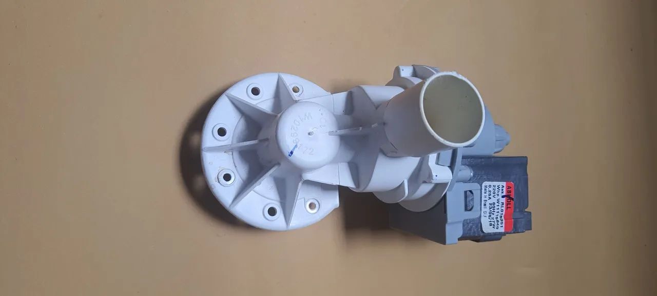 KIT PARA LAVADORA BRASTEMP BWH 12K. - Foto 5