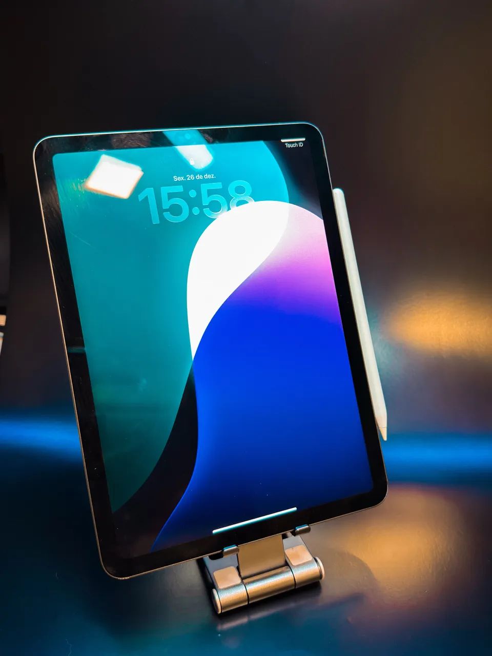 iPad Air 5 M1 - 256gb + Apple Pencil - Tablets e E-Readers