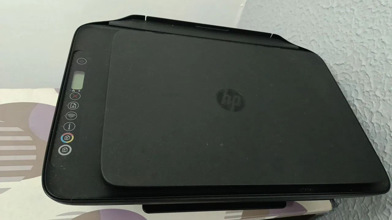 Impressora Multifuncional HP Deskjet Ink Advantage 2874