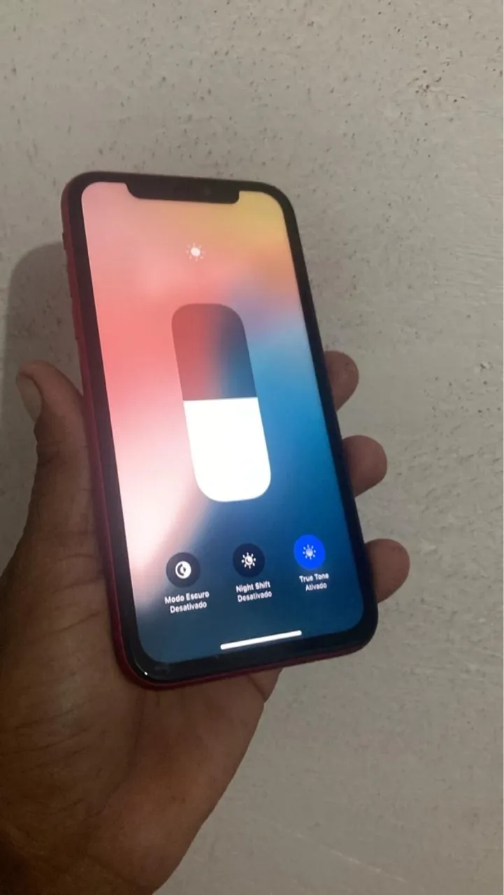 iPhone 11 256GB funcionando tudo