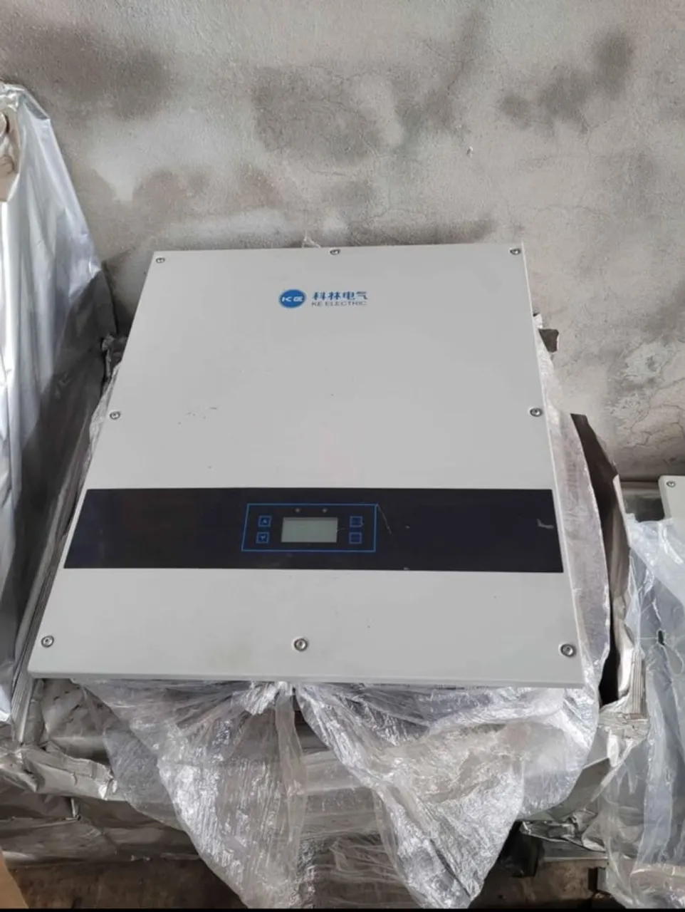 Inversor Solar KE Electric 12kw