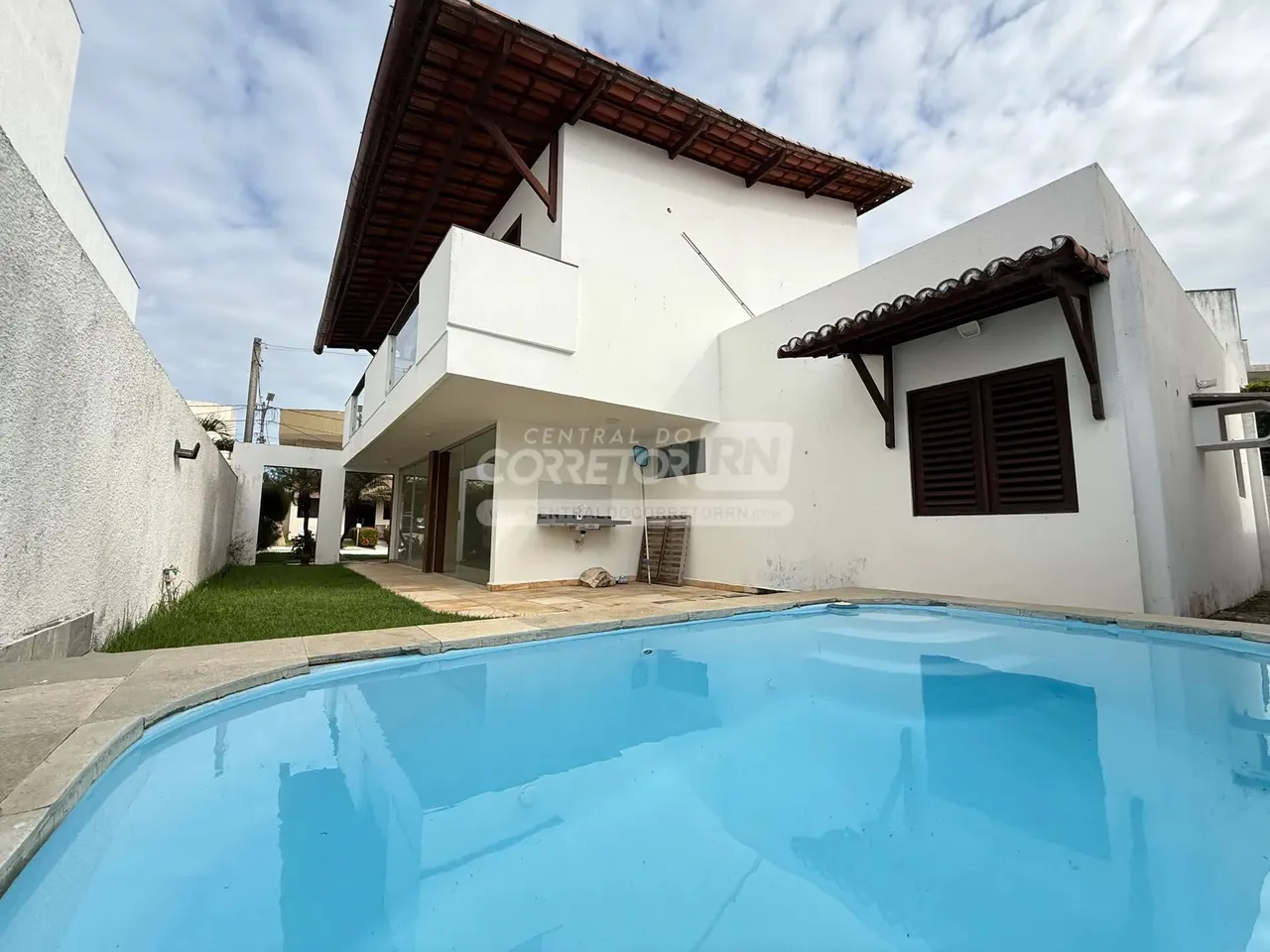 Júnior Creci 4745 - 84 99922.4172 - Bosque dos Pássaros - Casa c/ 3 quartos - R$ 5.000 - P