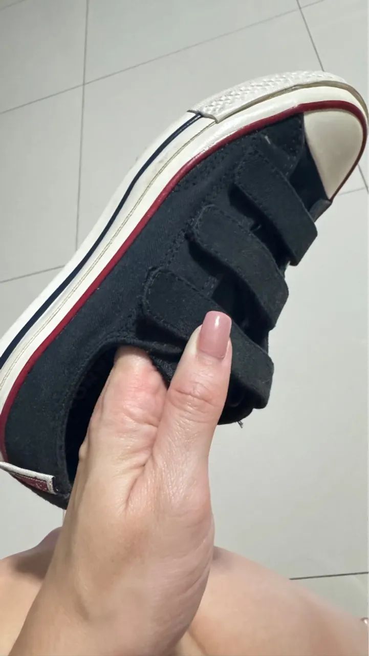 Tênis Converse All Star Infantil - Foto 2