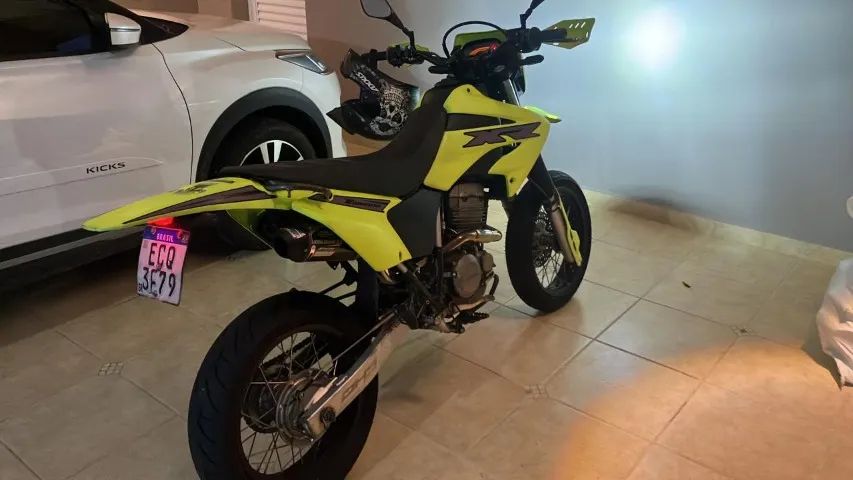 TORNADO SUPERMOTARD - Foto 2