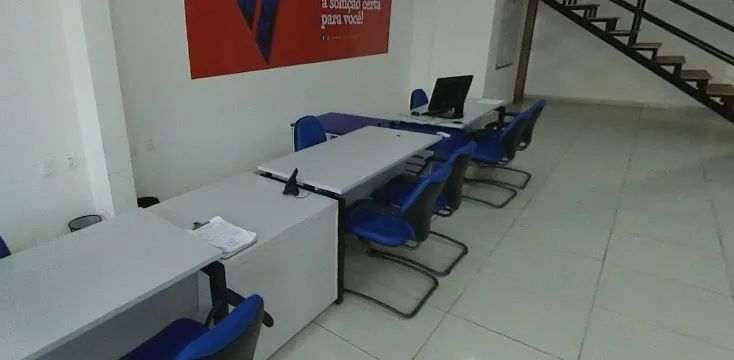 Móveis e mesas para escritório 