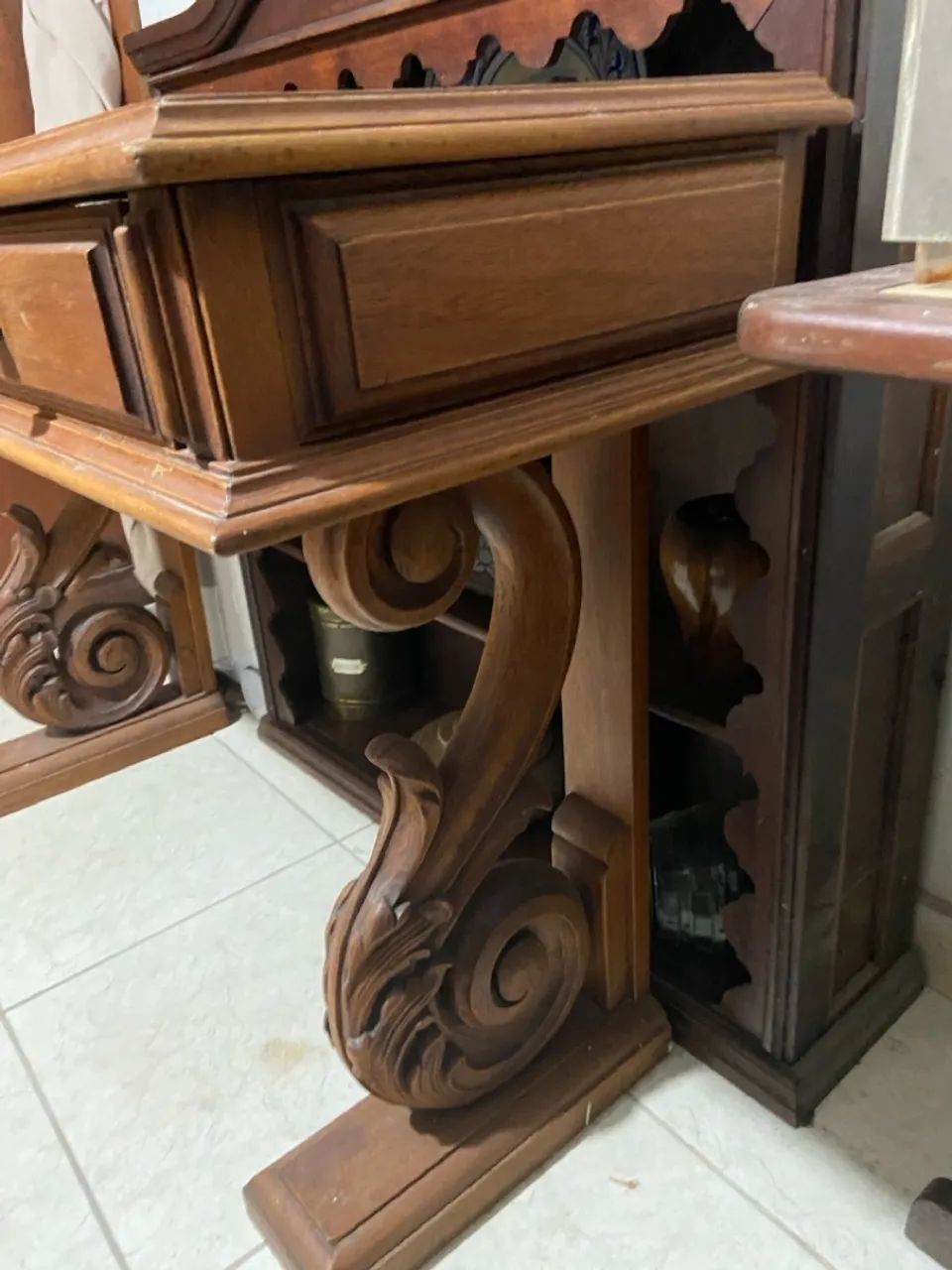 Aparador em madeira - Foto 3