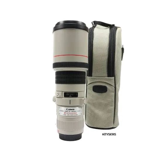 Lente Canon EF 400mm f/5.6L USM