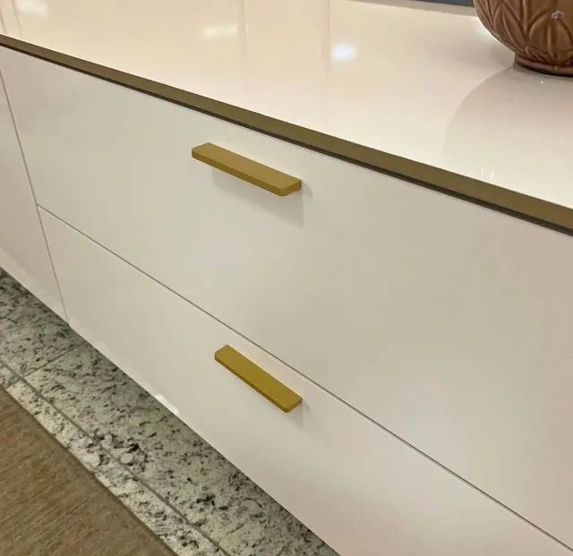 Bancada com Painel Luxo Celine para tv até 75 Polegadas- Produto Novo Entrega Rápida - Foto 5