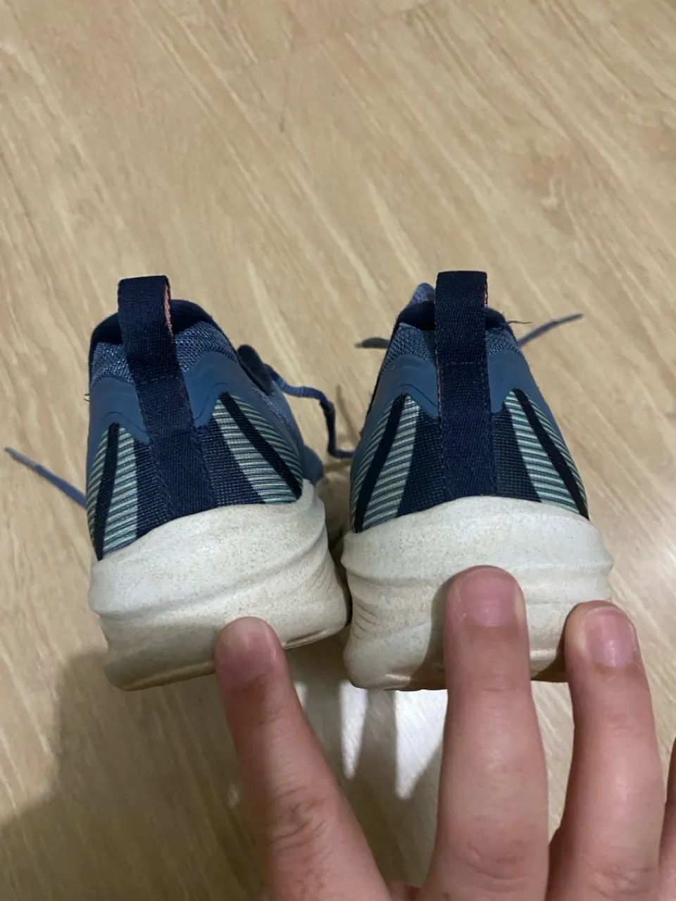 Tênis infantil Olympikus (menina N° 35) - Foto 4