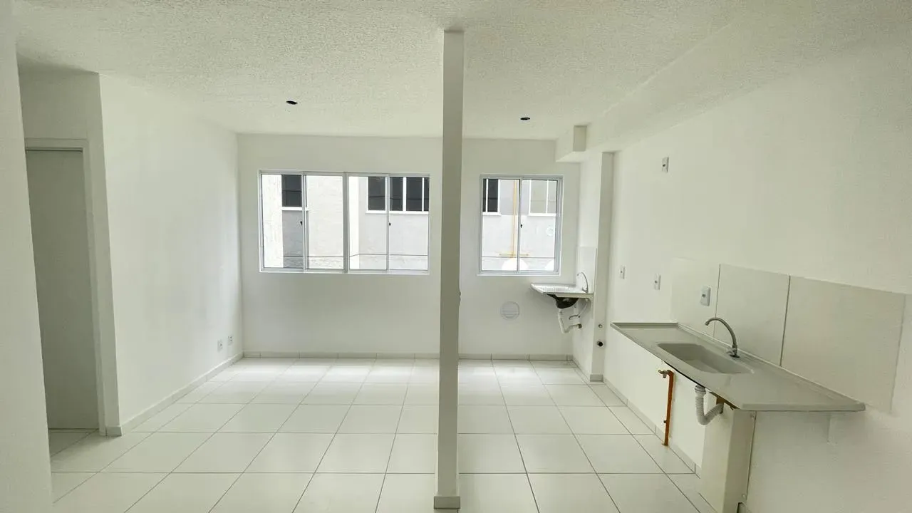 Smart Torquato, 2 quartos, na região da Av. Torquato Tapajós.