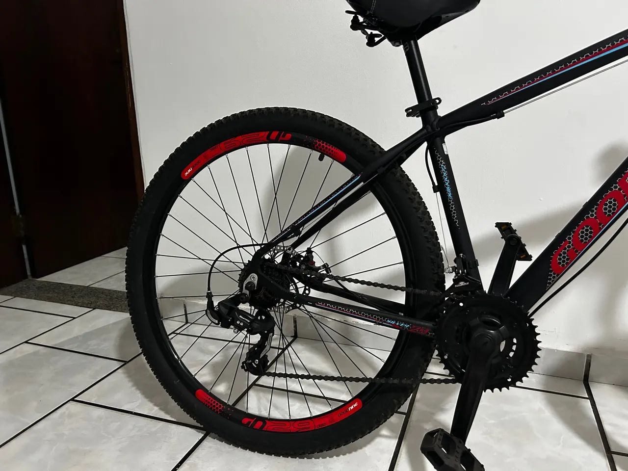 Bicicleta aro 29 Goodnine  - Foto 5