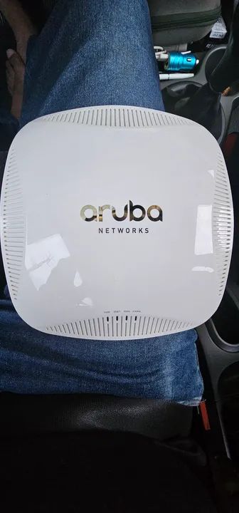 Roteador Aruba Networks
