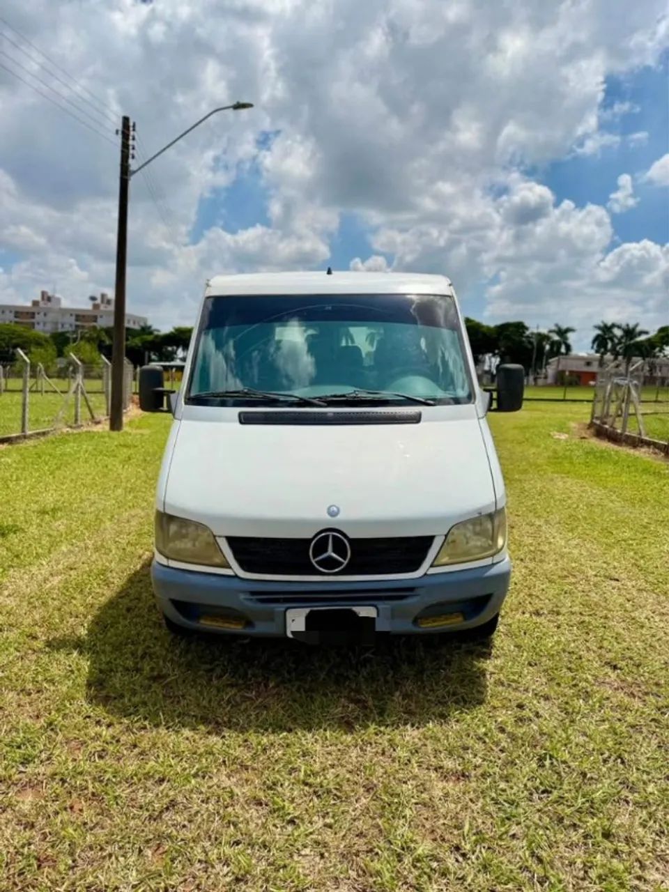 Mercedes Benz Sprinter 313 2005