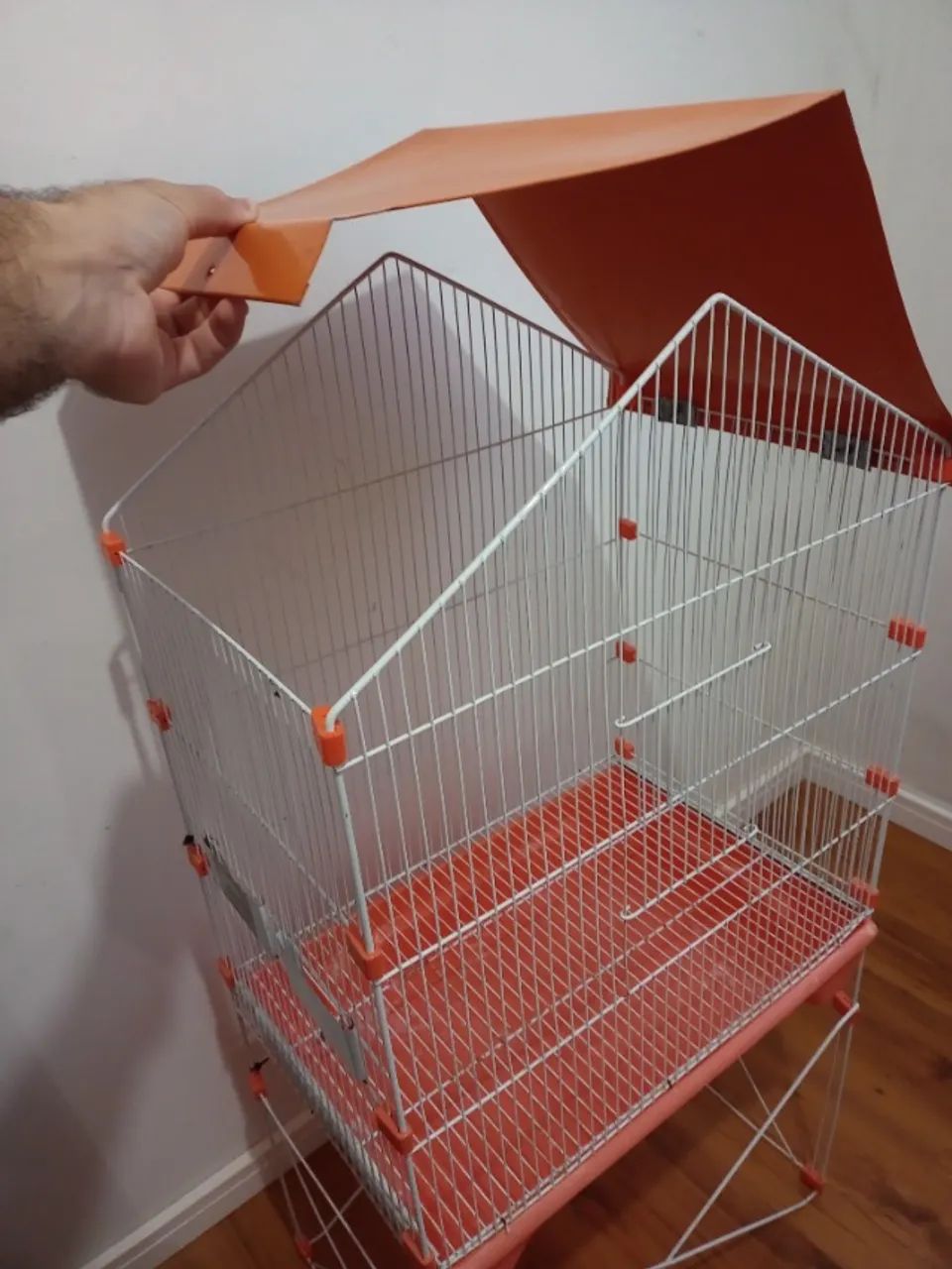 Budgie cage64860946882307121