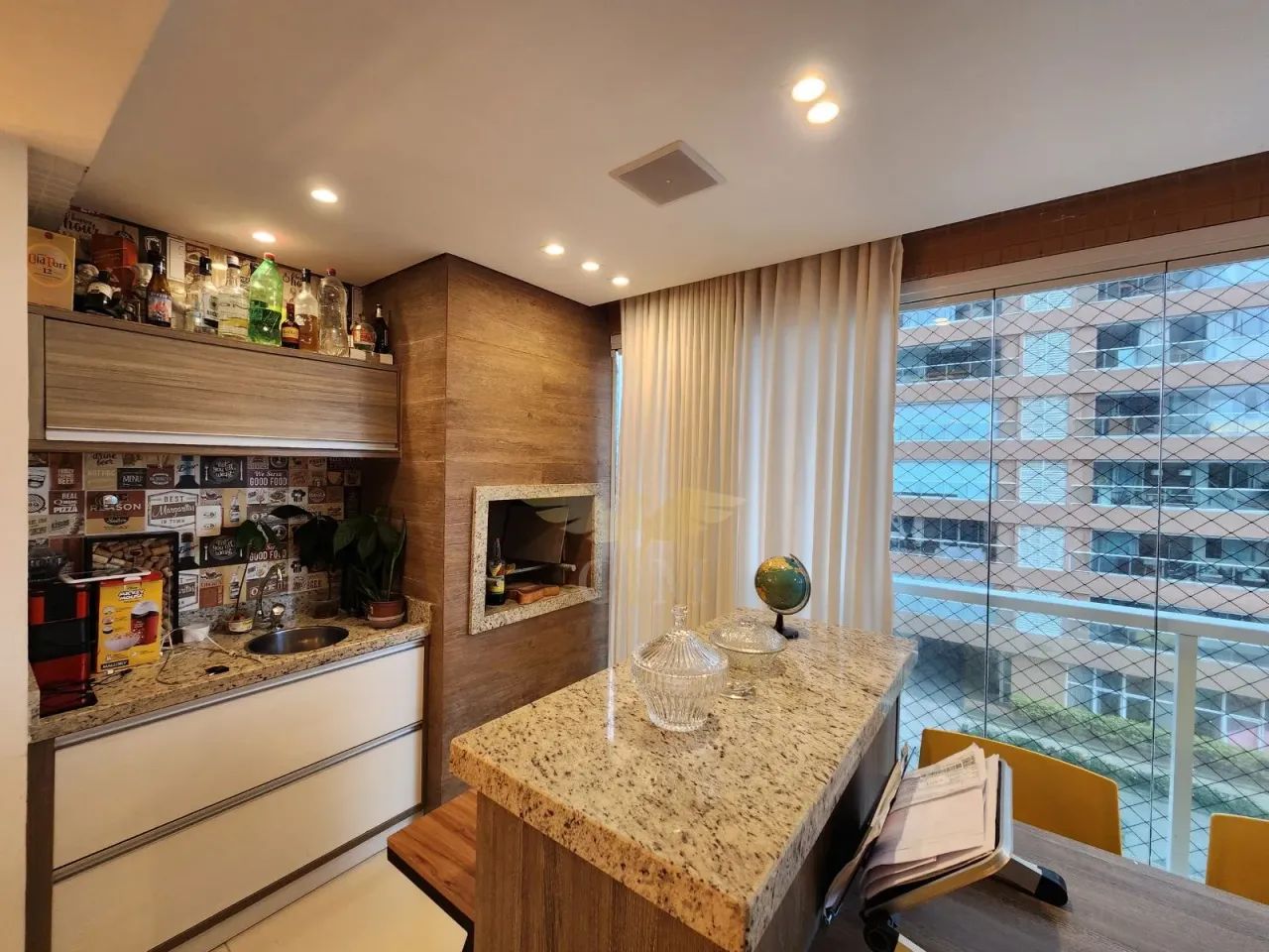 Apartamento De 2 Quartos, Muito Bem Distribuído Em 110M² E 2 Vagas De Garagem Em Patamares - Foto 10