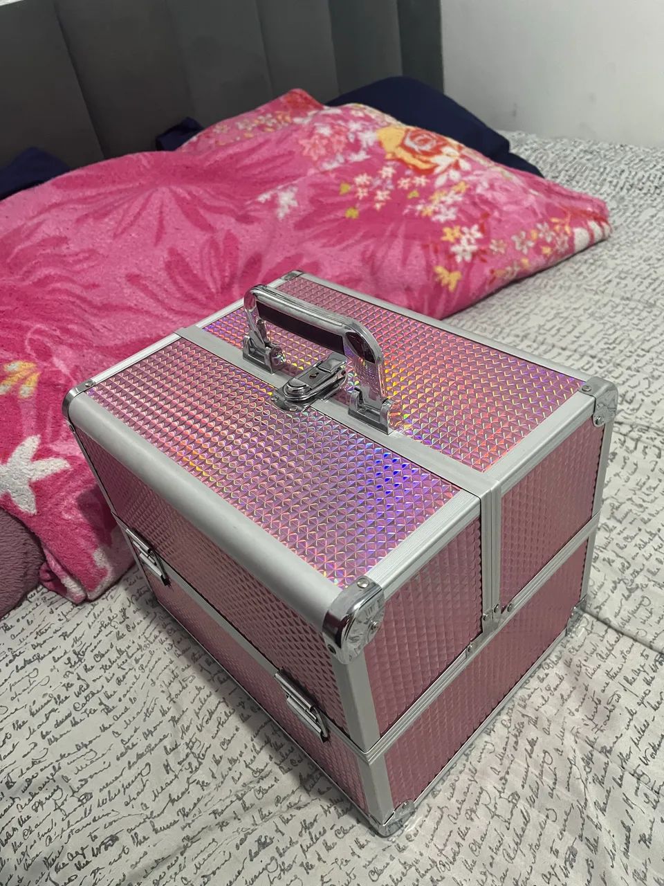 Maleta de maquiagem 64319605161218123