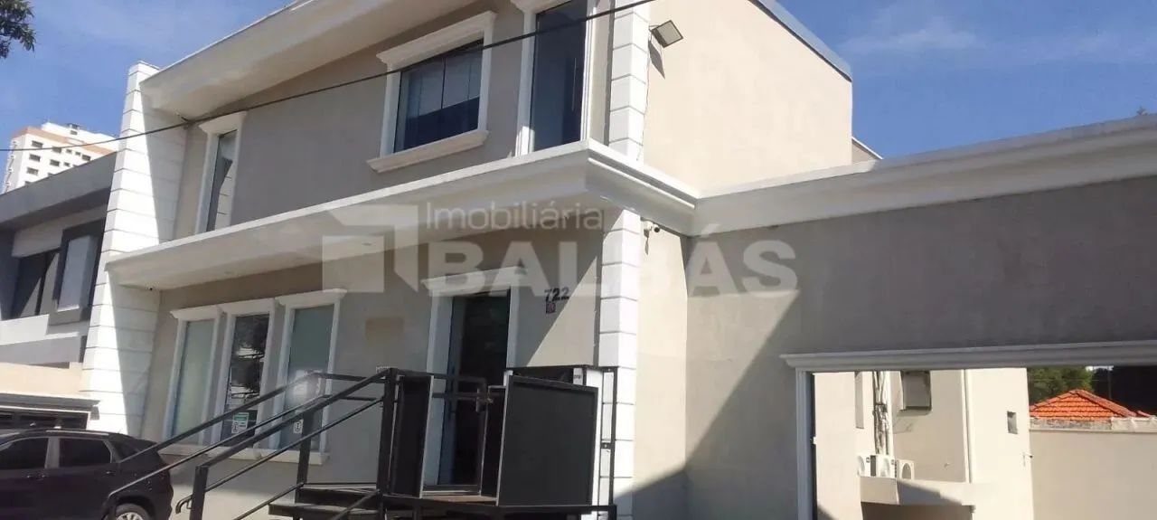 PRÉDIO COMERCIAL PARA CLINICA OU AFINS - TATUAPÉ 450 m²