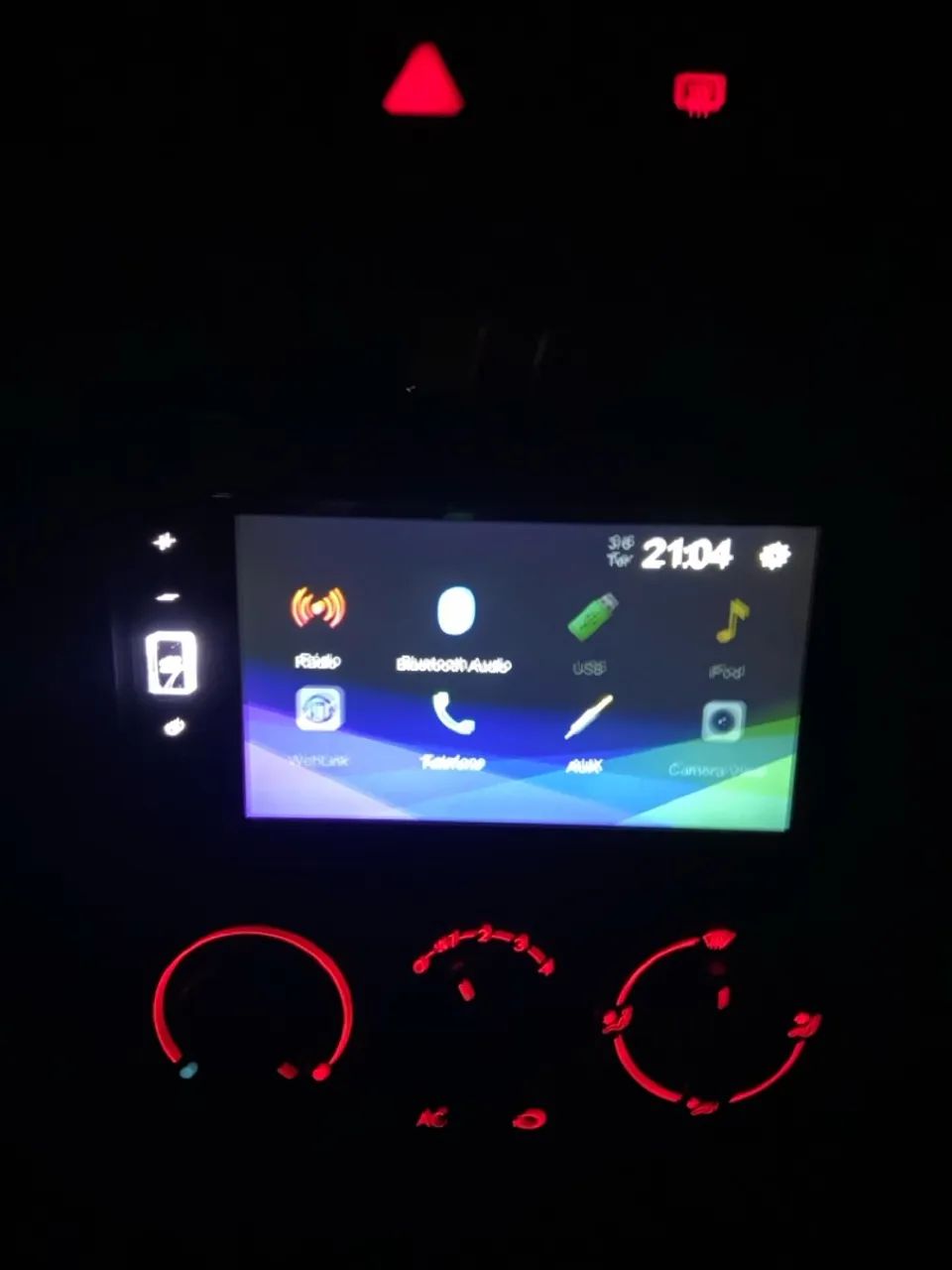 Central Multimídia Pioneer - Rádio FM/AM - Foto 4