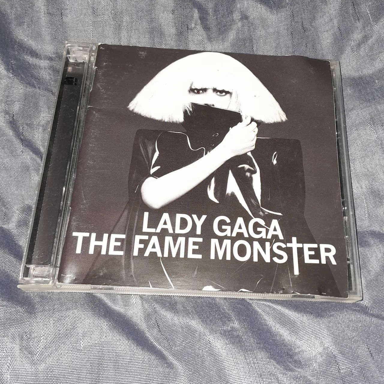 Cd Lady gaga fame monster 