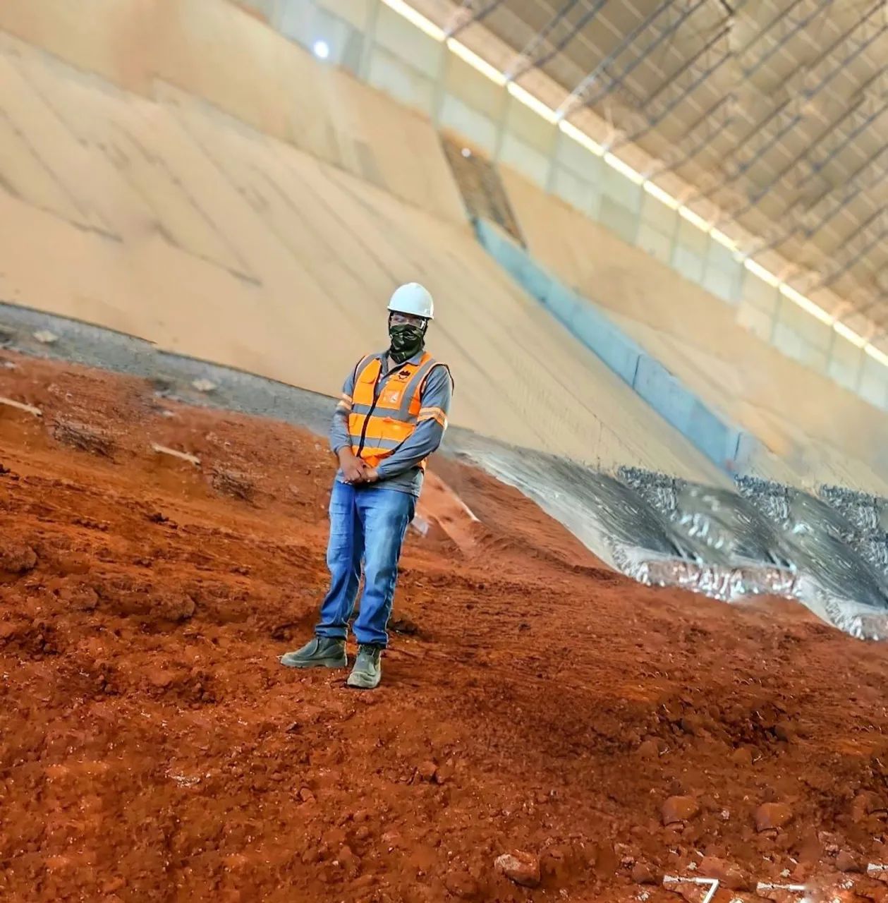Engenheiro de segurança do trabalho  - Foto 2
