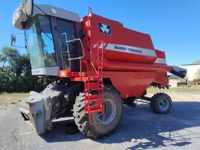 Colheitadeira Massey Ferguson - MF 32, Advanced. Fabricação 2008  