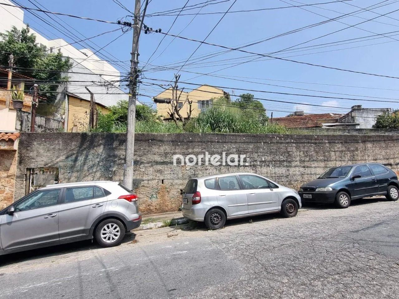 TERRENO PIRITUBA....