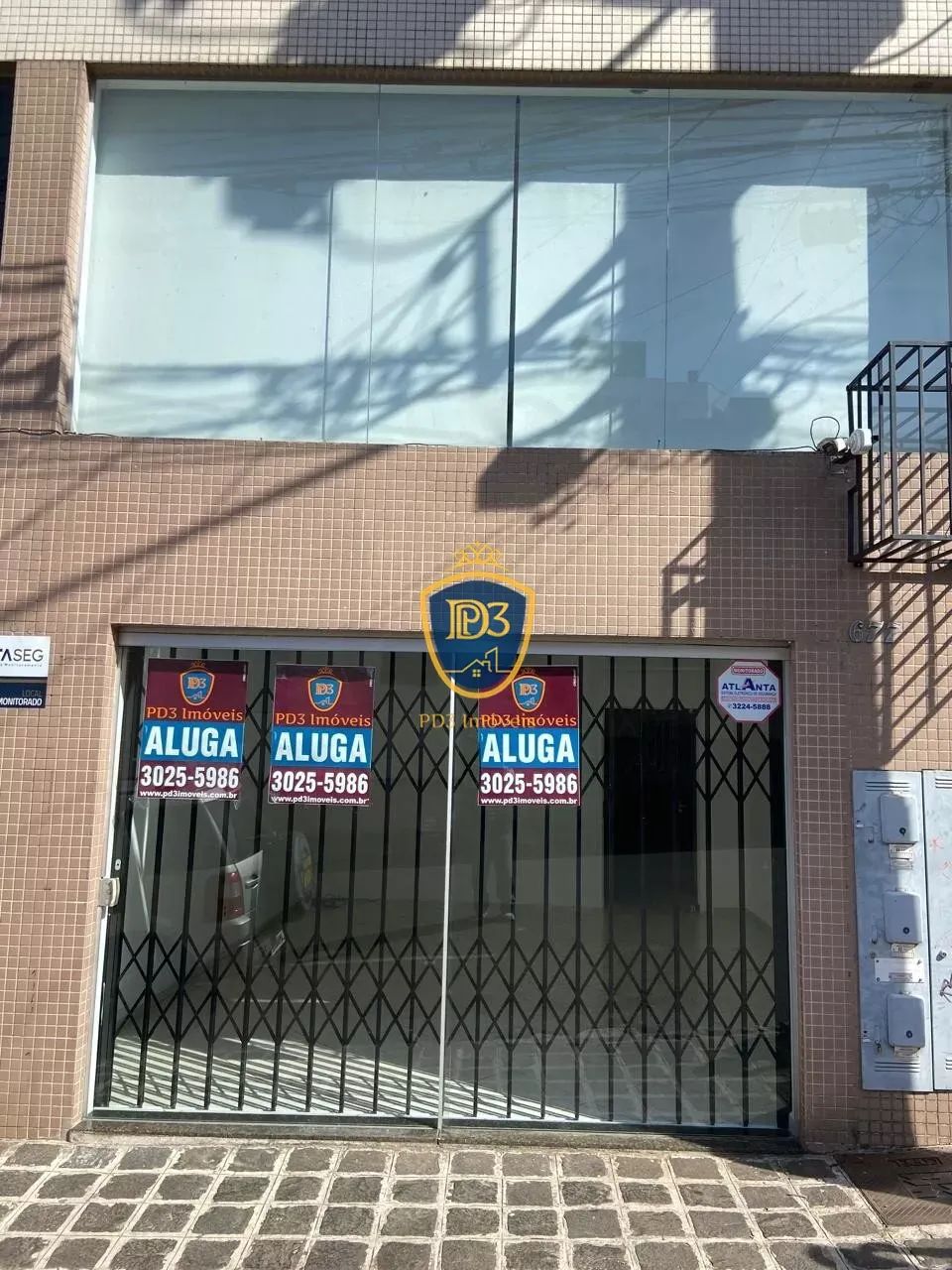 Sala comercial para aluguel, Centro, Ponta Grossa - Foto 2