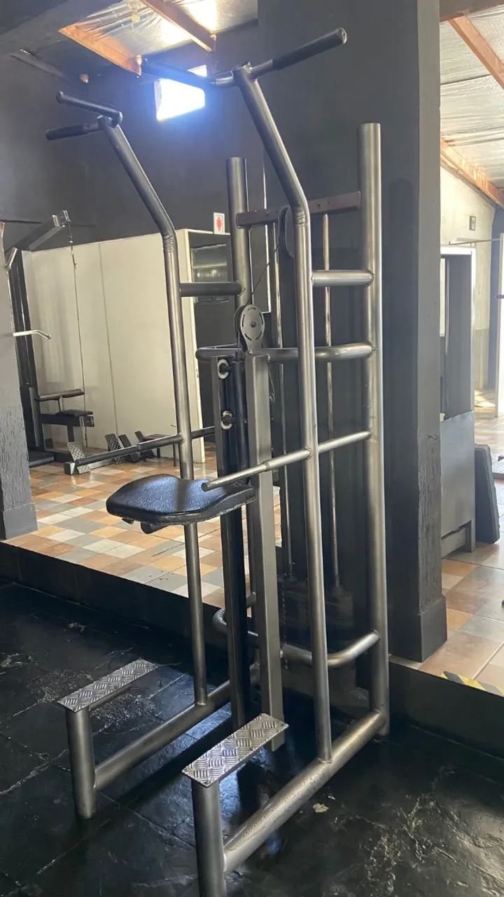 GRAVITON Excelência em execução e biomecânica - Foto 3