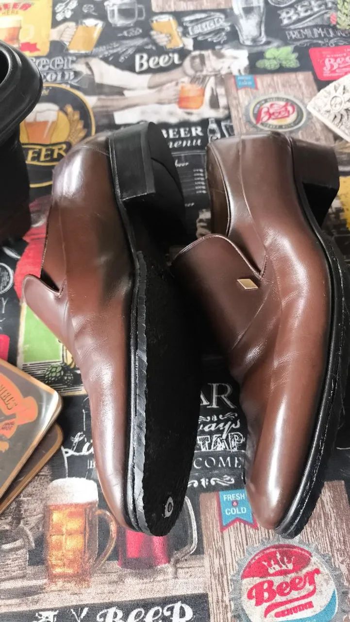 Sapato guará masculino  - Foto 3