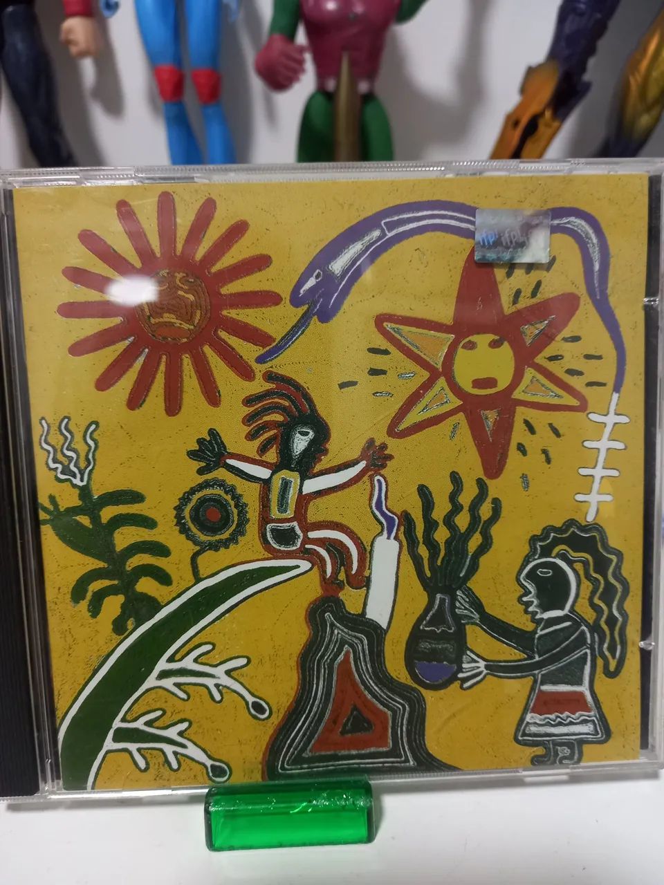 CD MIDNIGHT OIL 