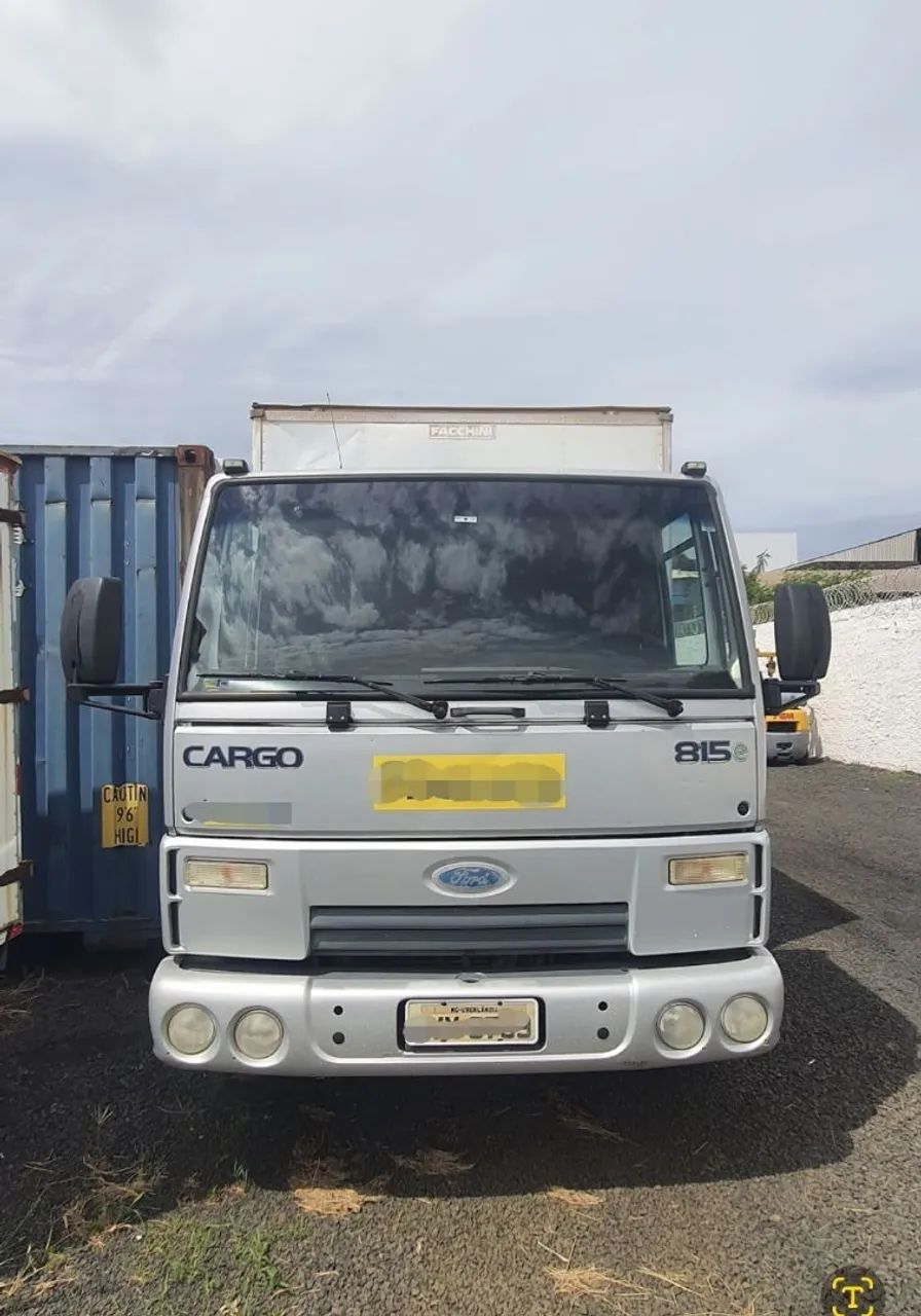 Ford 3/4  815 11/11 top