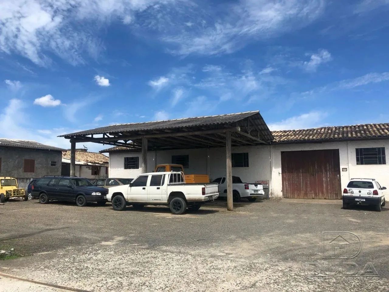 Pavilhão com 300m² de área construída - Foto 3