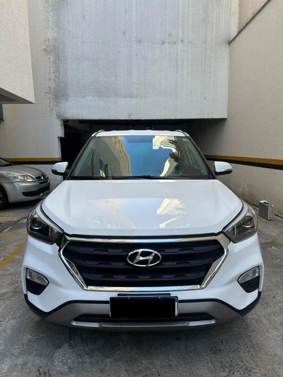 Hyundai Creta 2018 Prestige 2.0 Flex Automático - Top de Linha! - Foto 2