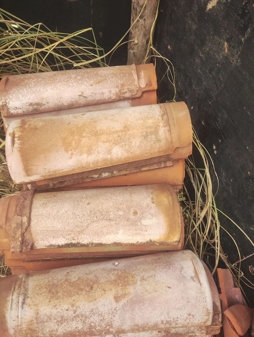 Telhas de barro usadas  - Foto 2
